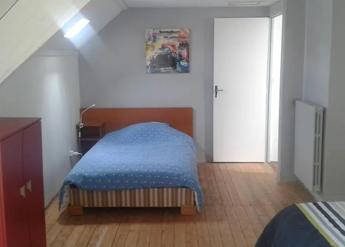 Gite A 50M De La Mer Par Chemin Pietonnier !