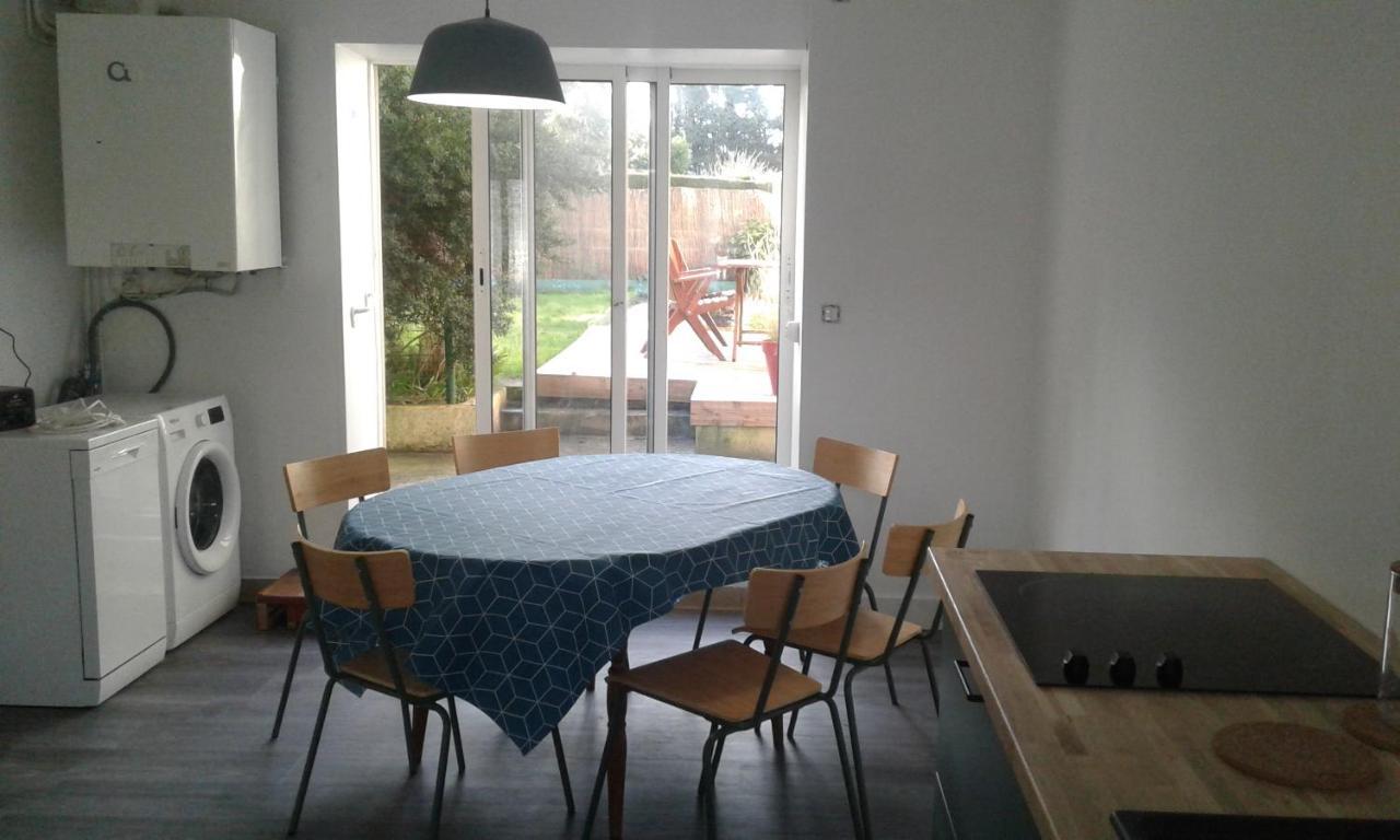 A 50m De La Par Chemin Pietonnier ! Ferienhaus