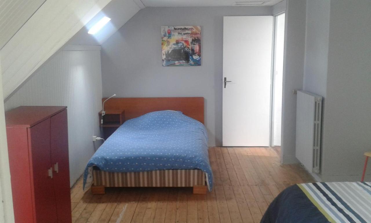 Holiday home A 50m De La Par Chemin Pietonnier ! *